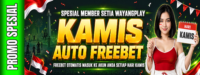 KAMIS AUTO FREEBET